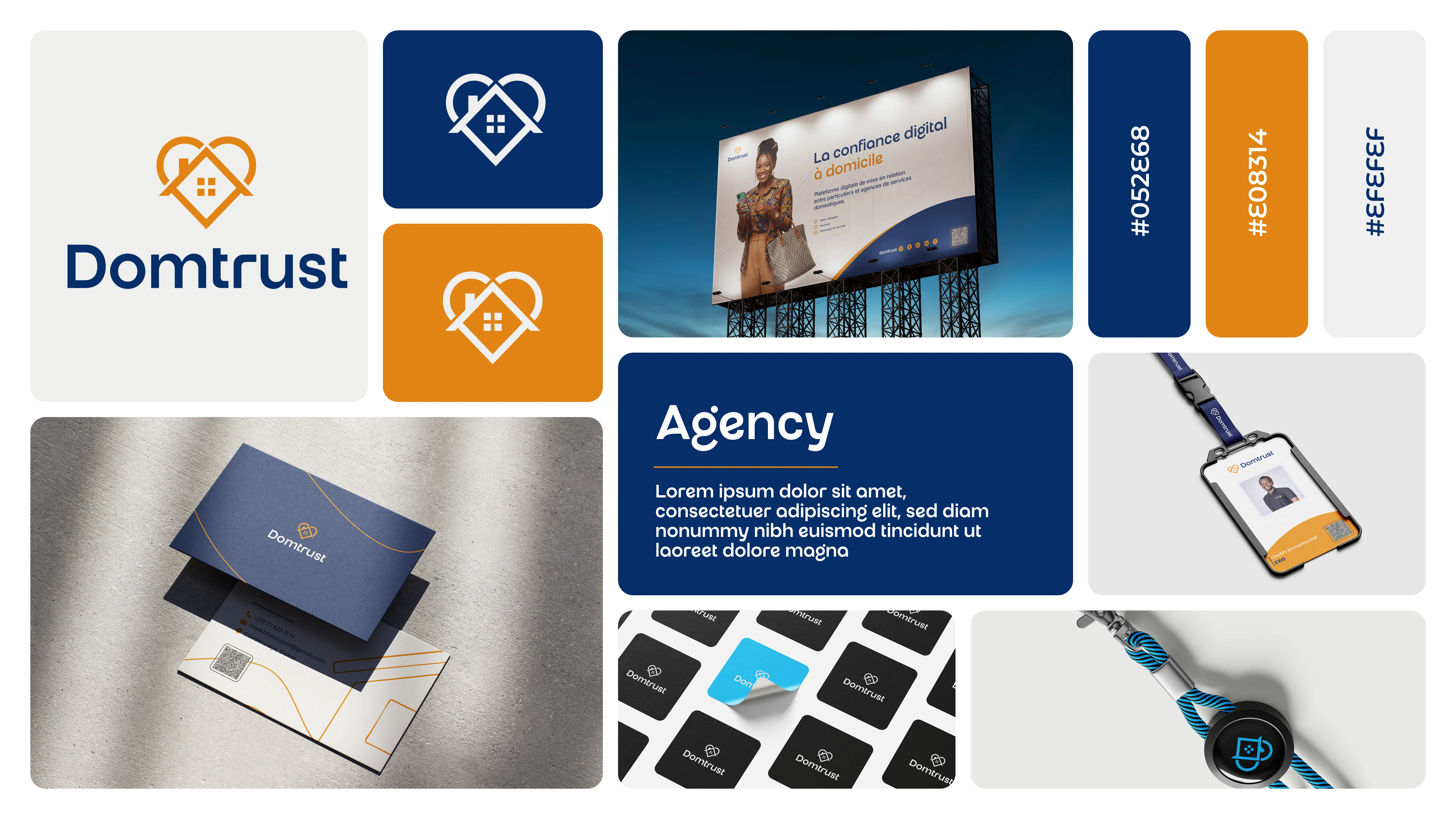 Domtrust — Background système